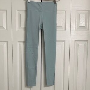 Athleta Girl High Rise Powervita Chit Chat Leggings